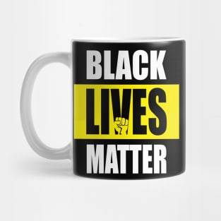 Black Lives Matter Mug